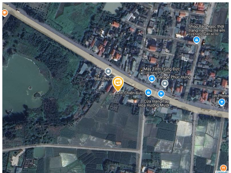 Bán đất 300m² ngang 22m giá 7.5 tỷ tại Xã Hồng Thái Đông Thị xã Đông Triều