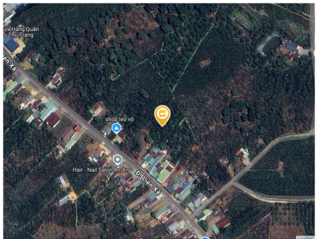 Bán đất 1000m² ngang 5m giá 500 triệu tại Xã Lộc Đức Huyện Bảo Lâm