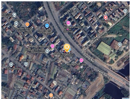 Bán đất LK 200m² ngang 8m giá 72 tỷ tại Mặt phố Lê Trọng Tấn Phường Dương Nội Quận Hà Đông (LH: zalo 0862299066)