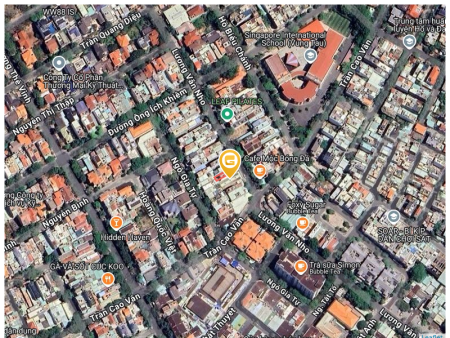 Bán đất 91.4m² giá 7.3 tỷ tại Phường 9 Thành phố Vũng Tàu