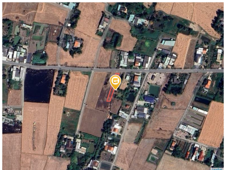 Bán đất 399m² ngang 7m giá 7.2 tỷ tại Xã Long Sơn Huyện Cần Đước
