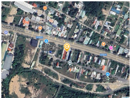 Bán đất 199.9m² ngang 5m giá 6 tỷ tại Xã Phước Đồng Thành phố Nha Trang