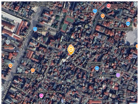 Bán nhà 59m² ngang 4.6m giá 15.5 tỷ tại Ngõ Văn Hương Phường Hàng Bột Quận Đống Đa (LH: zalo 0862299066)