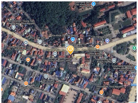 Bán đất 319m² đường 25/10. giá 25.55 tỷ tại Thị trấn Núi Đèo Thuỷ Nguyên. liên hệ 0362558882