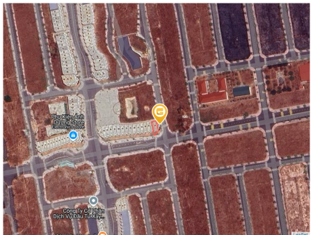 Bán đất 141.4m² ngang 8m giá 6.5 tỷ tại Thị trấn Lai Uyên Huyện Bàu Bàng