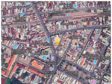 Bán nhà 75.7m² ngang 5m giá 20 tỷ tại Phường Xuân An Thành phố Long Khánh
