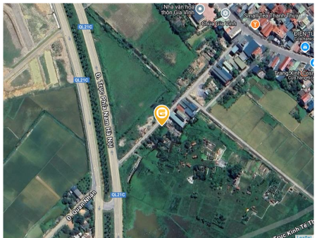 Bán đất 80m² ngang 5m giá 2.6 tỷ tại Xã Thanh Thùy Huyện Thanh Oai