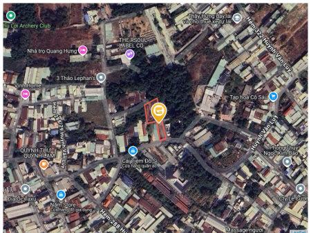 Bán đất 909.6m² giá 13.5 tỷ tại Phường Phú Lợi Thành phố Thủ Dầu Một