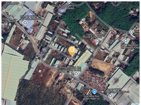 Bán đất 100m² giá 1.3 tỷ tại Phường Tân Định Thị xã Bến Cát