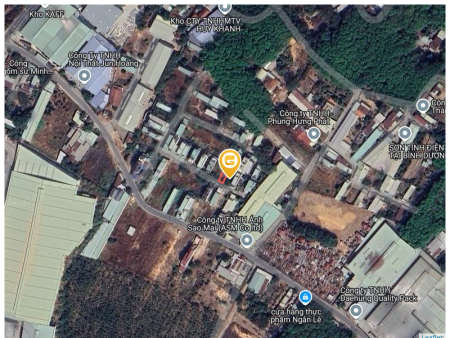 Bán đất 100m² giá 1.3 tỷ tại Phường Tân Định Thị xã Bến Cát