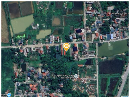 Bán đất 228.7m² ngang 8m giá 10 tỷ tại Phường Lam Hà Thành phố Phủ Lý