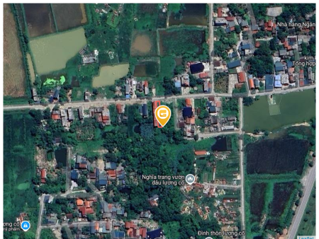 Bán đất 180.4m² giá 9 tỷ tại Phường Lam Hà Thành phố Phủ Lý