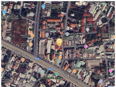 Bán đất 919.8m² ngang 39m giá 37 tỷ: 🏰 SIÊU BIỆT THỰ MẶT TIỀN TRẦN VĂN GIÁC – CÁCH ĐẠI LỘ BÌNH DƯƠNG CHỈ VÀI CHỤC MÉT: 0815422197