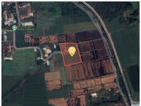 Bán đất 3528m² giá 32 tỷ tại Xã Trung Lập Thượng Huyện Củ Chi