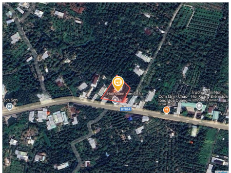 Bán đất 1786.2m² Huyện Cai Lậy