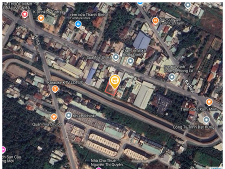 Bán nhà 82,7m² giá 3.1 tỷ tại Phường Hưng Định Thị xã Thuận An
