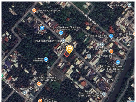 Bán đất 199m² giá 4.3 tỷ tại Phường Hưng Định Thị xã Thuận An
