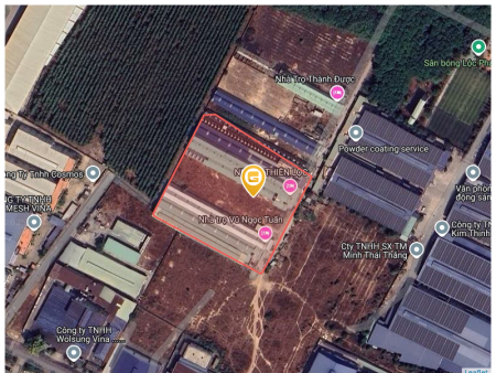 Bán đất 1272m² giá 7.9 tỷ tại Phường Tân Hiệp Thị xã Tân Uyên