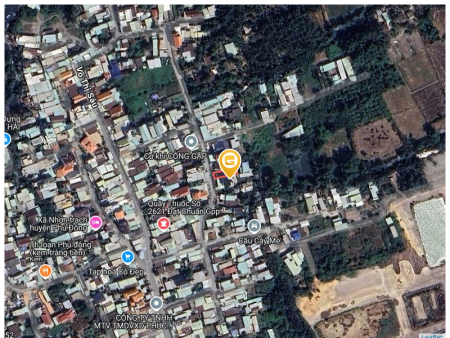 Bán đất 144.7m² ngang 6m giá 3.1 tỷ tại Xã Phú Đông Huyện Nhơn Trạch