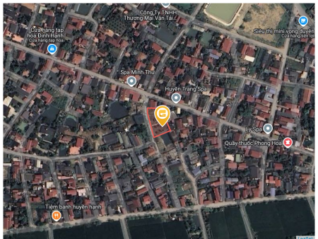 Bán đất 100m² ngang 4m giá 2.8 tỷ tại Xã Quang Tiến Huyện Sóc Sơn