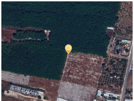 Bán đất 2250m² ngang 50m giá 890 triệu tại Xã Minh Long Thị xã Chơn Thành