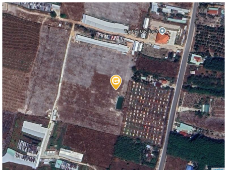 Bán đất 2250m² tại Xã Minh Long Thị xã Chơn Thành