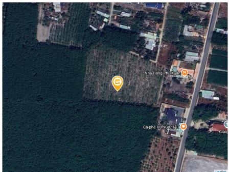 Bán đất 2250m² ngang 50m giá 890 triệu tại Xã Minh Long Thị xã Chơn Thành