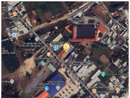 Bán đất 489.4m² giá 14.6 tỷ tại Phường An Thạnh Thị xã Thuận An