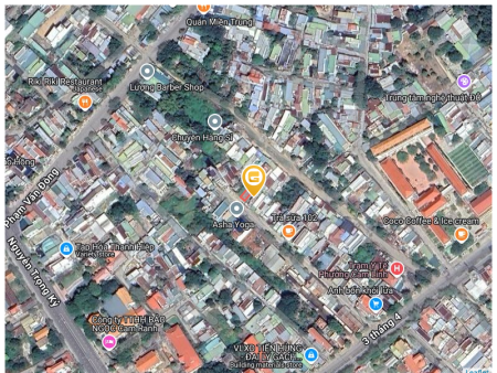 Bán đất 86m² ngang 5m giá 2 tỷ tại Phường Cam Linh Thành phố Cam Ranh