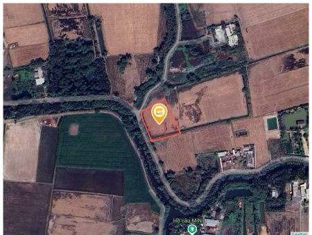 Bán đất 1000m² ngang 20m giá 2 tỷ tại Xã Tân Nhựt Huyện Bình Chánh