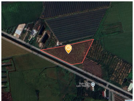 Bán đất 1000m² ngang 10m giá 3 tỷ tại Xã Lê Minh Xuân Huyện Bình Chánh