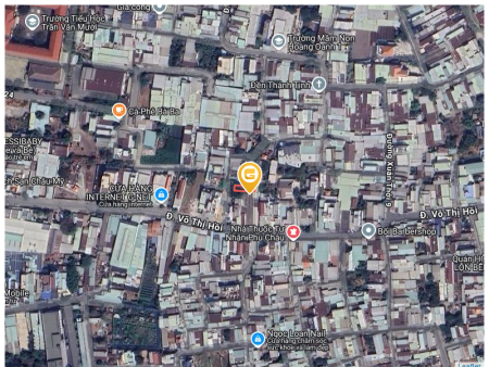 Bán đất 98.2m² ngang 5m giá 4.3 tỷ tại Xã Xuân Thới Đông Huyện Hóc Môn
