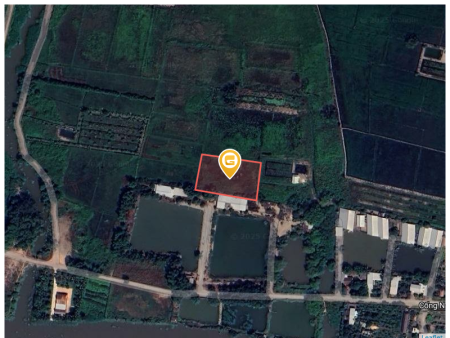 Bán đất 2464.6m² giá 5 tỷ tại Xã Phú An Thị xã Bến Cát