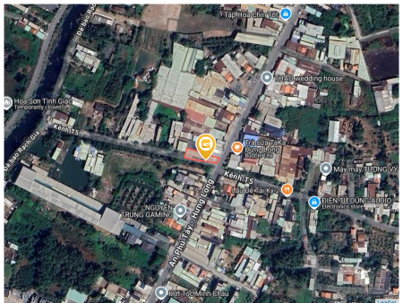 Bán nhà 350m² giá 13 tỷ tại Xã Hưng Long 0909036285