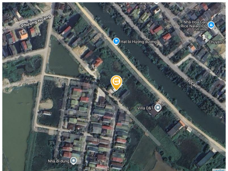 Bán đất 200m² ngang 10m giá 7 tỷ tại Xã Hưng Lợi Huyện Hưng Nguyên