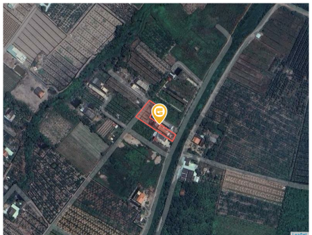 Bán nhà 1000m² giá 1.9 tỷ tại Xã Bình Đức Huyện Bến Lức