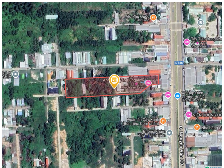 Bán nhà 204m² ngang 6m giá 2.9 tỷ tại Thị trấn An Thới Thành phố Phú Quốc