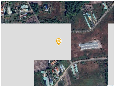 Bán đất 835m² ngang 15m giá 1.5 tỷ tại Thị trấn Tân Khai Huyện Hớn Quản