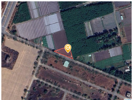 Bán đất 1310.5m² ngang 67m giá 5.5 tỷ tại Xã Long Thọ Huyện Nhơn Trạch