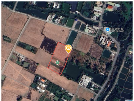 Bán đất 5164m² giá 35 tỷ tại Xã Tân Quý Tây Huyện Bình Chánh