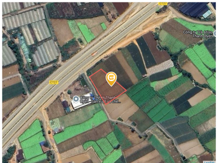 Bán đất 2854.7m² giá 8 tỷ tại cao tốc thôn K Long Xã Hiệp An Huyện Đức Trọng