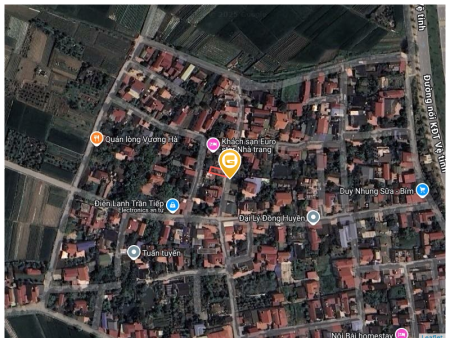 Bán đất 64m² ngang 5m giá 2.15 tỷ tại Xã Mai Đình Huyện Sóc Sơn