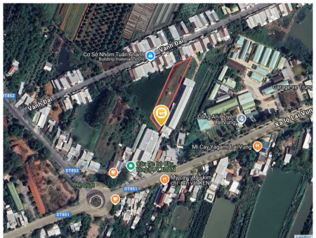 Bán nhà 19552m² tại Thị trấn Lai Vung Huyện Lai Vung