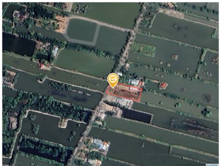 Bán đất 1848.2m² tại Xã Tân Trung Huyện Đầm Dơi