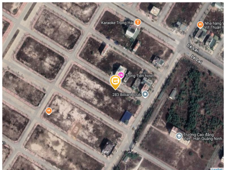 Bán đất 300m² ngang 12m giá 5.7 tỷ tại Phường Hoành Bồ Huyện Hoành Bồ