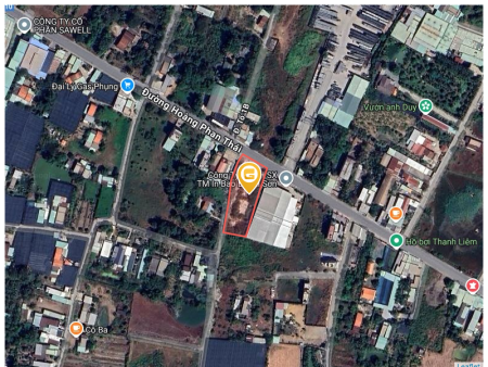 Bán đất 80m² giá 2.9 tỷ tại Xã Bình Chánh Huyện Bình Chánh