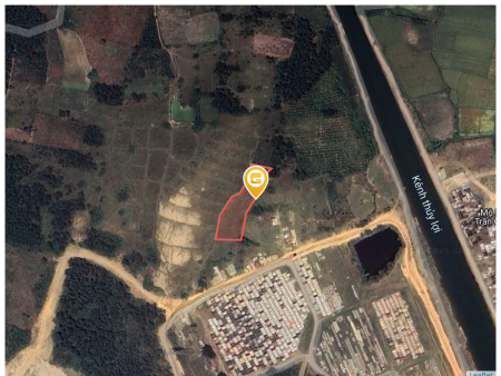 Bán đất 1500m² giá 2 tỷ tại Xã Nghĩa Kỳ Huyện Tư Nghĩa