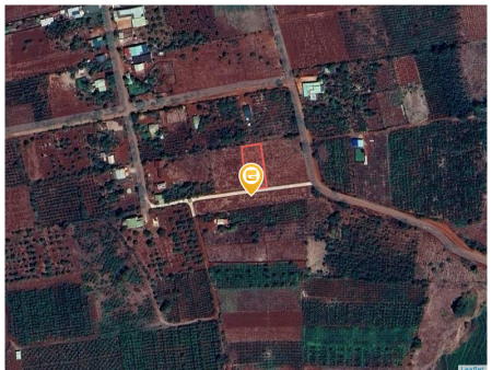 Bán đất 794m² tại Xã Ia Phang Huyện Chư Pưh