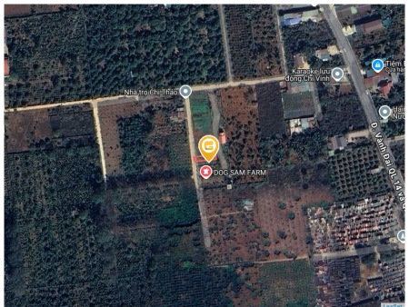 Bán đất 125m² ngang 5m giá 950 triệu tại Xã Ea Tu Thành phố Buôn Ma Thuột