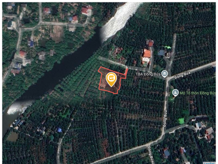 Bán đất 1894.8m² giá 8 tỷ tại Xã Thanh Bính Huyện Thanh Hà